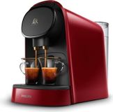 PHILIPS L'OR BARISTA Original LM8012/51 Machine à café, Rouge