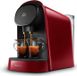 PHILIPS L'OR BARISTA Original LM8012/51 Machine à café, Rouge