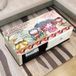 Tapis de table jetables avec propriétés résistantes à l'eau et à la chaleur