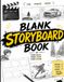 Blank Storyboard Book