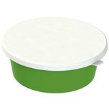 Kerbl 324820 deksel voor voederbak, 6 L, wit