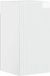 vidaXL - Badkamer - wandkast - ARNHEM - Hoogglans - Wit - 30 - x - 31 - x - 59 - cm