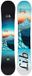 Lib Tech Glider Snowboard multicolore 143 cm