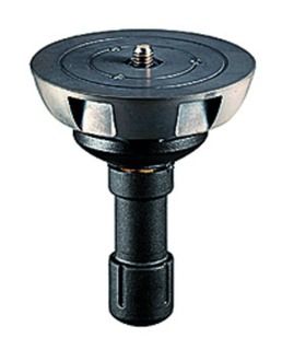 Manfrotto 500BALLSH - Statief accessoire - Zwart