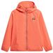 Superdry Essential Tri Windbreaker Jas Dames Hot Coral