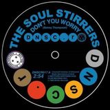 PIAS Nederland Soul Stirrers & Spinners - Dont You Worry/ Memories Of Her Love (7" Single)