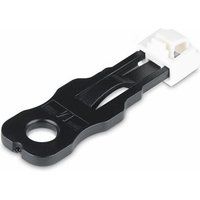 StarTech RJ45 Port Locks, 10-Pack met Veiligheidsleutel (RJ45LOCKANDKEY)