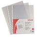 Esselte Standard sheet protector A4 25 stuk(s)