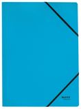 Leitz Recycle Elastomap - Karton - Blauw - A4