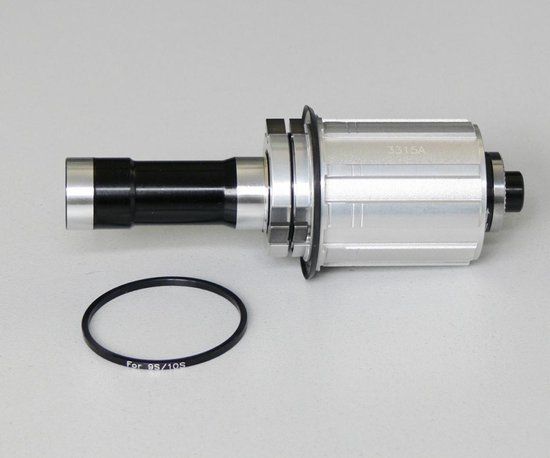 FSA Vision U4012 Vrijwel Behuizing Shimano - Zilver - Aluminium - 122 g