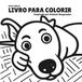 DAILY SMILES Coloring Book: Doodle Style Illustrations Inspired by Rescued Animals