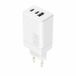 MaXlife MXTC-08-65ACC Universel Blanc AC Charge rapide Intérieur 65W