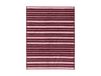 Marimekko Tapis de bain Raide 50x70 cm Bordeaux-rose