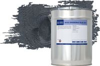 Wixx Bankirai Olie UV+ - 10L - Zwart
