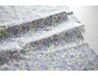 Dailylike Gelamineerde stoffen, tuin paars, 110 x 90 cm
