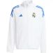 Adidas Real Madrid Prematch kinder trainingsjack EU 2025/26