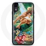Maniacase Beschermhoes voor Oppo A17 FCP PORTUGESE BLAUW ACHTERGROND