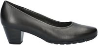 Gabor Comfort dames pump - Zwart - Maat 42,5