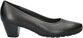 Gabor Comfort dames pump - Zwart - Maat 42,5