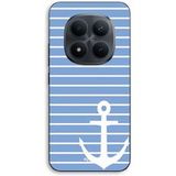 Maniacase Hoesje voor Xiaomi Redmi Note 15 Pro 5G Blauw Marien Anker