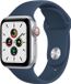 Apple Watch SE - 32Go - Bleu - S/M & M/L