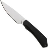 Gerber Forefront Fixed Drop Point 2009298, Stonewashed 420HC, Black GFN jachtmes