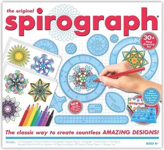Spirograph Spirograph Marker Kit