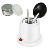Sterilisator met microbolletjes van kwarts voor gereedschap van metaal, esthetisch, professioneel
