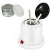 Sterilisator met microbolletjes van kwarts voor gereedschap van metaal, esthetisch, professioneel