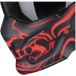 Scorpion Covert-x Casque Protège-menton Noir