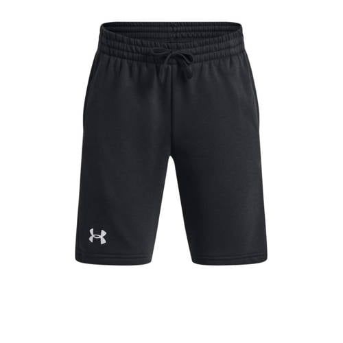 Under Armour Sportshort Zwart