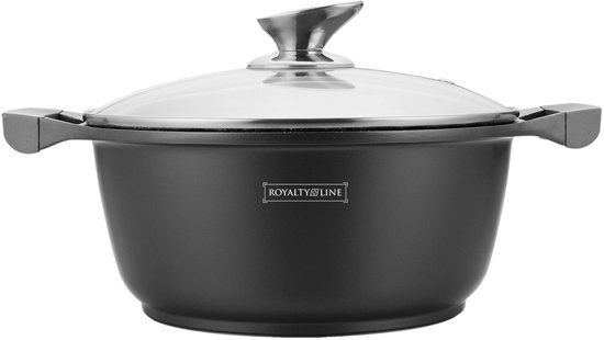 Royalty Line RL-BS26M Marmeren Pot van de Soep 26cm