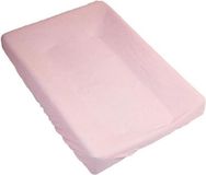BABYCALIN - Aankleedkussenhoes 50 x 70 cm Roze