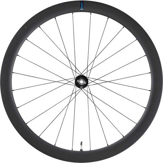 Shimano Rs710-c46 Voorwiel Zilver 12 x 142 mm