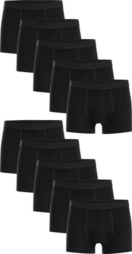 WE Fashion Heren trunk, 10 pack