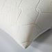 Aerosleep Coolmax kussensloop 60x60cm - Wit - Synthetisch