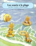 LES Ecole des Loisirs Les souris a la plage