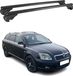 Omtec Omac Barres De Toit En Aluminium Pour Toyota Avensis Verso Ii 2001-2006