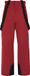 Protest PRTROWENS Skibroek Heren Velvet Red