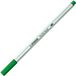 STABILO Brushstift Pen 568/36 smaragd groen - 10 stuks