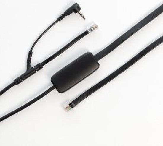 Plantronics APT-3 - haakschakelaar