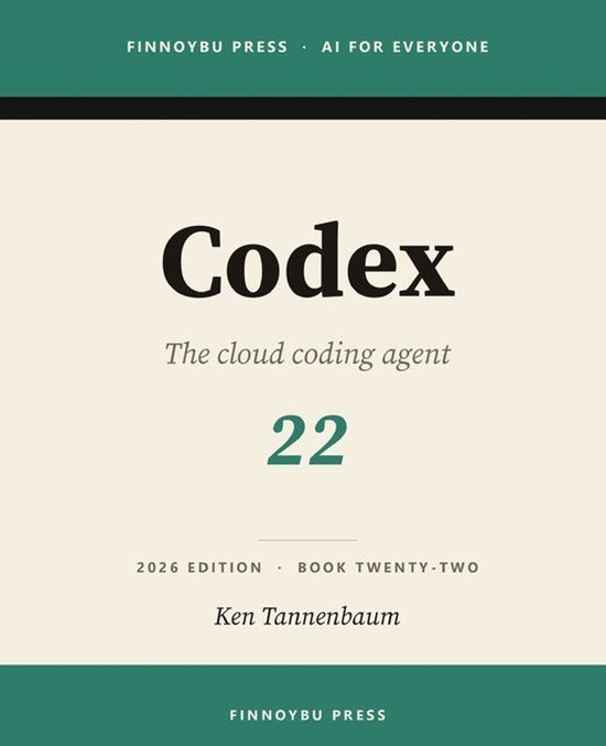 Codex: Libri GmbH AI for Everyone- Codex Paperback