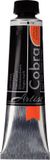 Cobra Artist Olieverf - #701 Ivoorzwart - 40ml