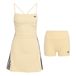 ADIDAS PERFORMANCE Sportjurk honing / zwart