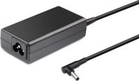 CoreParts MBXAS-AC0005 Netvoeding & Inverter Binnen 65 W Zwart