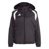 adidas dames Tiro 26 League Windbreaker Coat, team royal blue/white, L