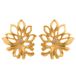Orphelia ZO-6027/2 - Oorbel Gold Zirc Sterling Zilver 925