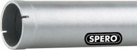 Spero Breinburg Trading B.V. 40mm Betonboor - Dunwandig Diamantboor - Gevelsteenboren - Half Duims Aansluiting