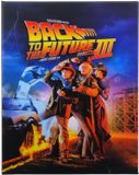 Zurück Back to the Future, Part III [4K Ultra HD Blu-ray] [Steelbook]