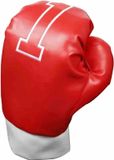 Longridge Bokshandschoen golfclubhoofdafdekking - Rood